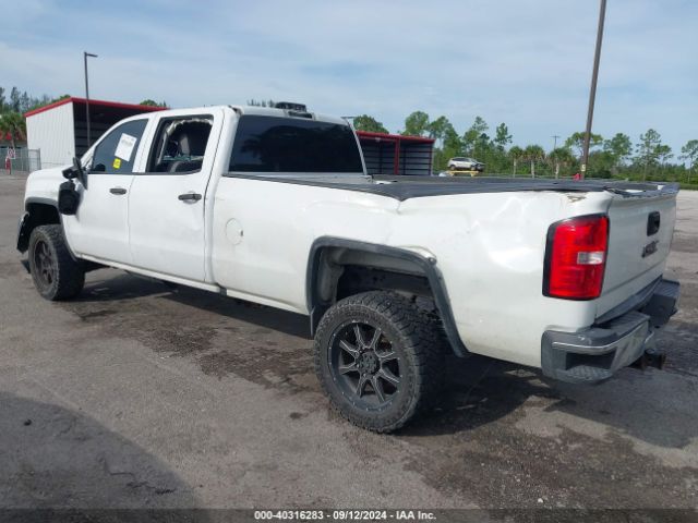 Photo 2 VIN: 1GT11REGXGF268198 - GMC SIERRA 