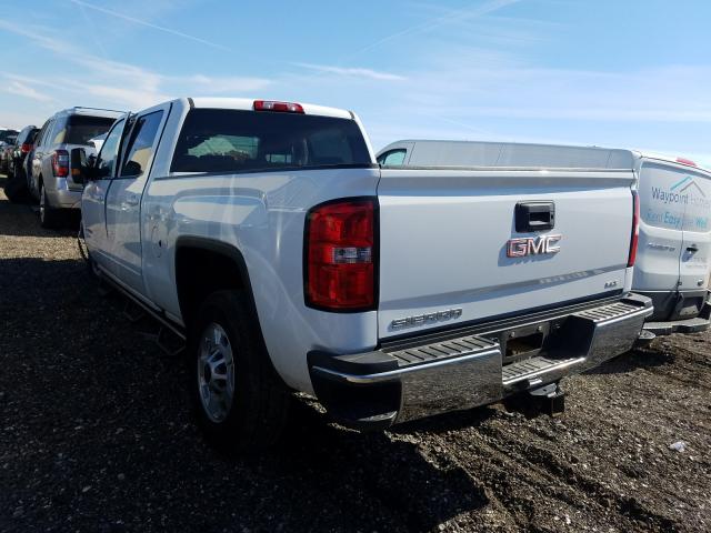 Photo 2 VIN: 1GT11SEG0HF243531 - GMC SIERRA C25 