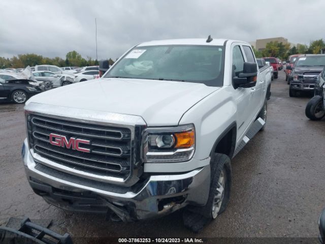 Photo 1 VIN: 1GT11SEG1HF157788 - GMC SIERRA 2500HD 