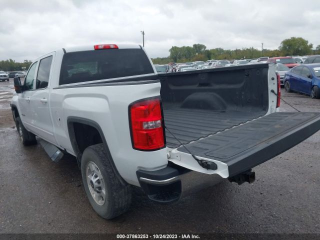 Photo 2 VIN: 1GT11SEG1HF157788 - GMC SIERRA 2500HD 