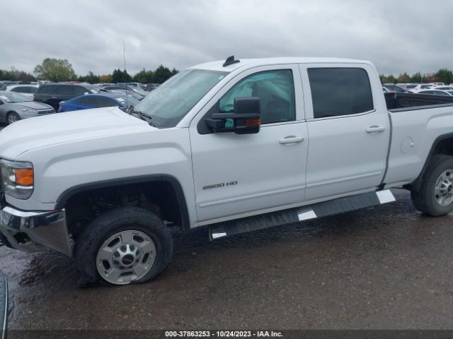 Photo 5 VIN: 1GT11SEG1HF157788 - GMC SIERRA 2500HD 