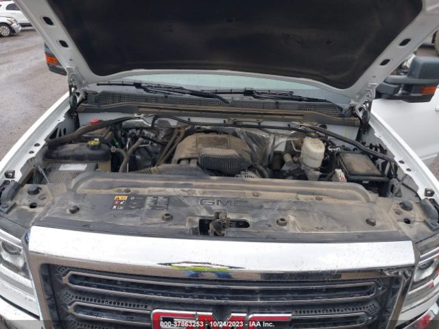 Photo 9 VIN: 1GT11SEG1HF157788 - GMC SIERRA 2500HD 