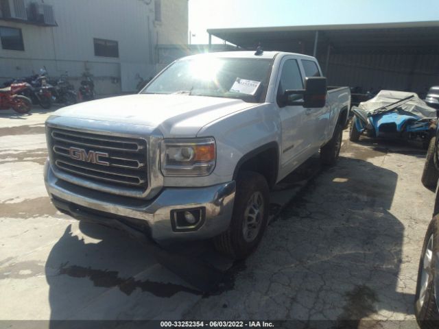 Photo 1 VIN: 1GT11SEG3HF105174 - GMC SIERRA 2500HD 