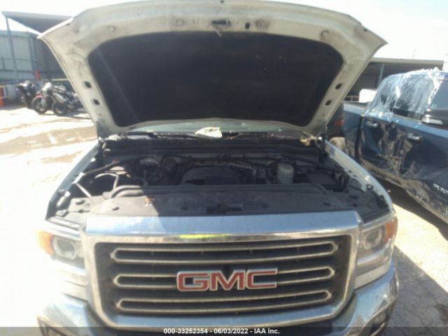 Photo 9 VIN: 1GT11SEG3HF105174 - GMC SIERRA 2500HD 