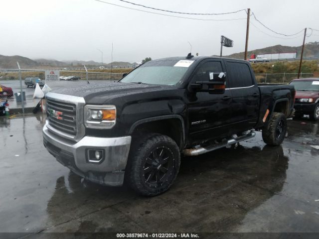 Photo 1 VIN: 1GT11SEG4HF105149 - GMC SIERRA 2500HD 