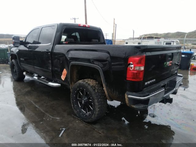 Photo 2 VIN: 1GT11SEG4HF105149 - GMC SIERRA 2500HD 