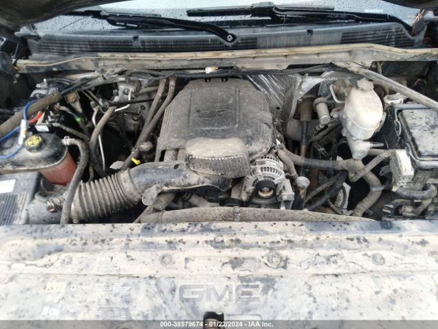 Photo 9 VIN: 1GT11SEG4HF105149 - GMC SIERRA 2500HD 