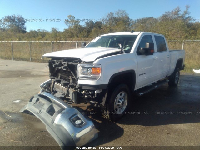 Photo 1 VIN: 1GT11SEG4HF176982 - GMC SIERRA 2500HD 