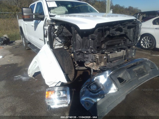 Photo 5 VIN: 1GT11SEG4HF176982 - GMC SIERRA 2500HD 