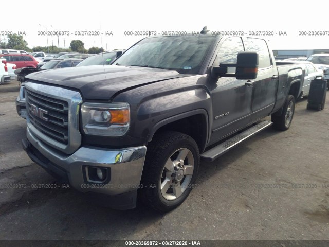 Photo 1 VIN: 1GT11SEG9GF117540 - GMC SIERRA 2500HD 