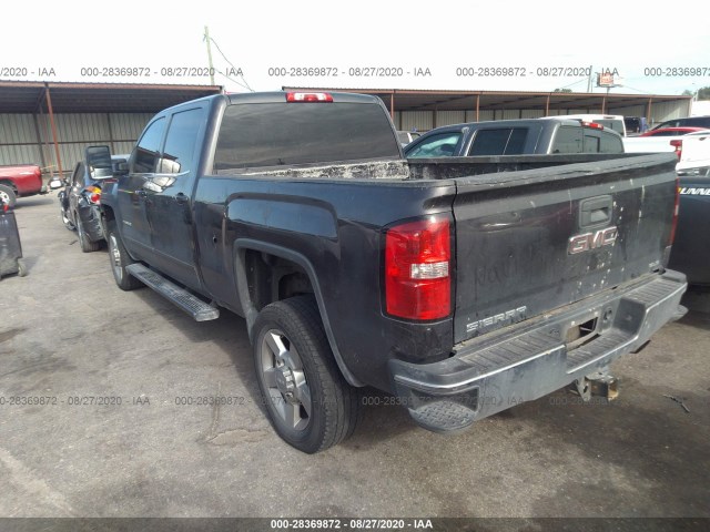 Photo 2 VIN: 1GT11SEG9GF117540 - GMC SIERRA 2500HD 