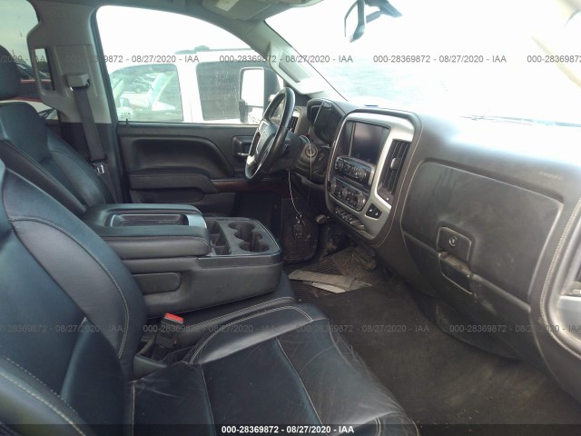 Photo 4 VIN: 1GT11SEG9GF117540 - GMC SIERRA 2500HD 