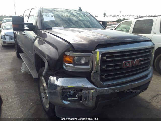 Photo 5 VIN: 1GT11SEG9GF117540 - GMC SIERRA 2500HD 