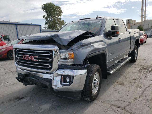 Photo 1 VIN: 1GT11SEGXGF219803 - GMC SIERRA C25 