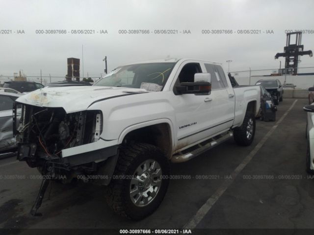 Photo 1 VIN: 1GT11UE84GF250923 - GMC SIERRA 2500HD 