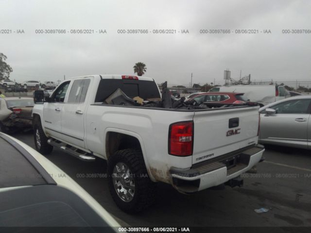 Photo 2 VIN: 1GT11UE84GF250923 - GMC SIERRA 2500HD 