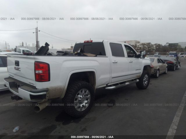 Photo 3 VIN: 1GT11UE84GF250923 - GMC SIERRA 2500HD 