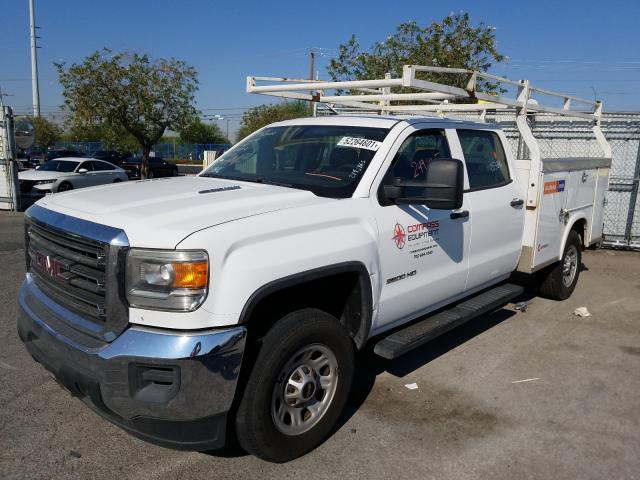 Photo 1 VIN: 1GT11XE85FF541558 - GMC SIERRA C25 