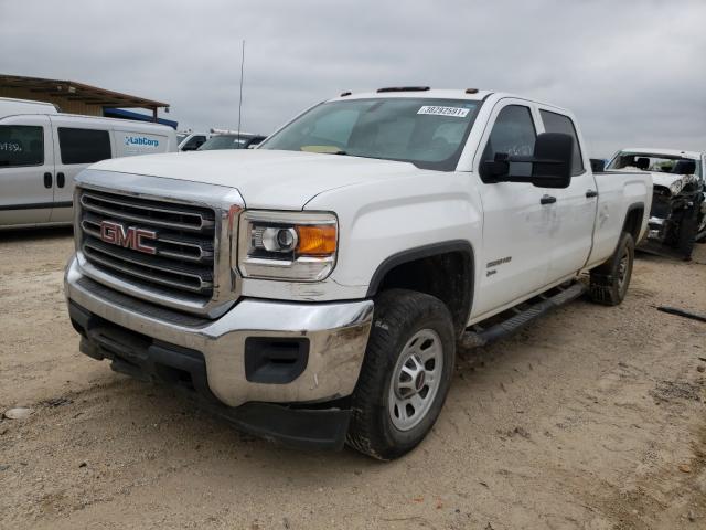 Photo 1 VIN: 1GT11XEB0FF130032 - GMC SIERRA C25 