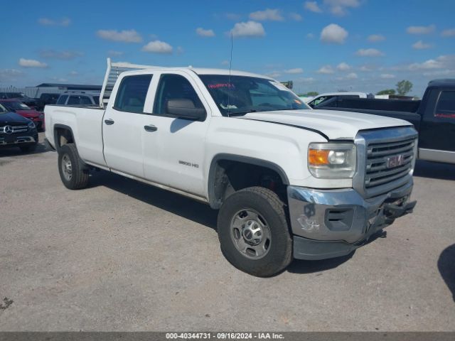 Photo 0 VIN: 1GT11XEG0FF153595 - GMC SIERRA 