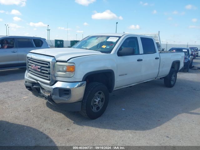 Photo 1 VIN: 1GT11XEG0FF153595 - GMC SIERRA 