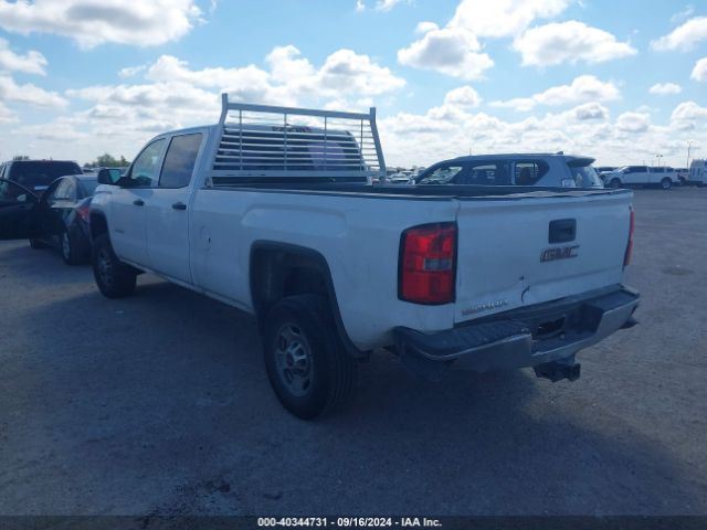 Photo 2 VIN: 1GT11XEG0FF153595 - GMC SIERRA 