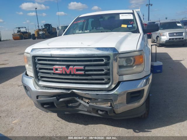 Photo 5 VIN: 1GT11XEG0FF153595 - GMC SIERRA 