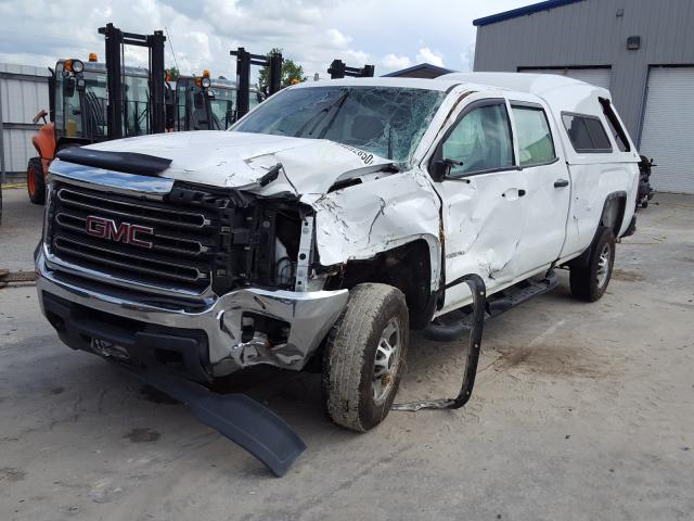 Photo 1 VIN: 1GT11XEG4FF670284 - GMC SIERRA C25 