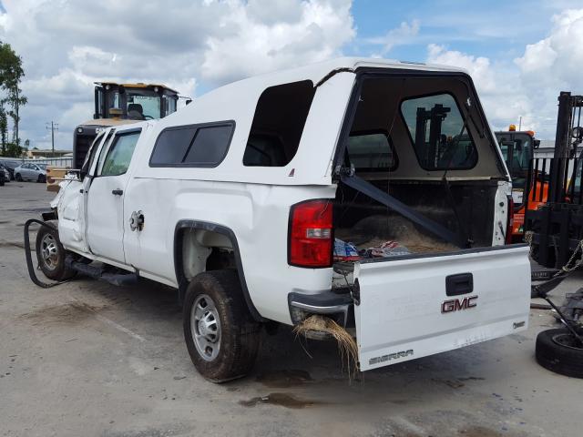 Photo 2 VIN: 1GT11XEG4FF670284 - GMC SIERRA C25 