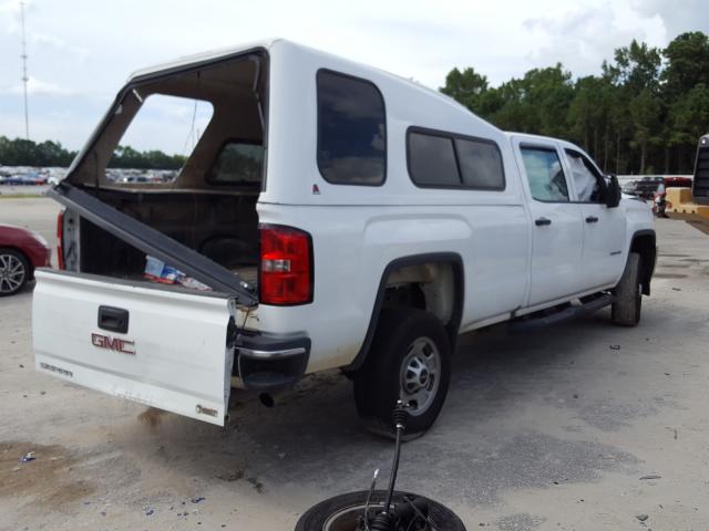 Photo 3 VIN: 1GT11XEG4FF670284 - GMC SIERRA C25 