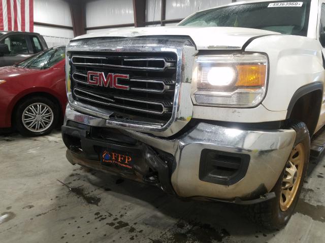 Photo 8 VIN: 1GT11XEG5FF190772 - GMC SIERRA C25 