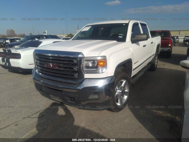 Photo 1 VIN: 1GT11XEG7FF179174 - GMC SIERRA 2500HD 