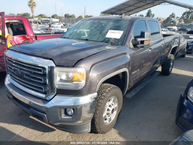 Photo 1 VIN: 1GT11YE87FF638220 - GMC SIERRA 