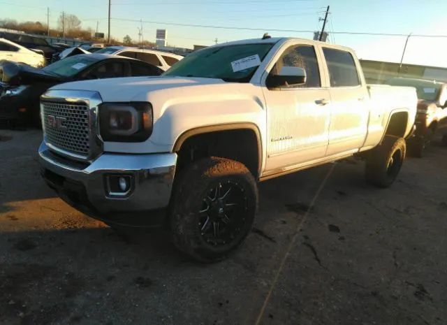 Photo 1 VIN: 1GT11YEG2FF160215 - GMC SIERRA C25 