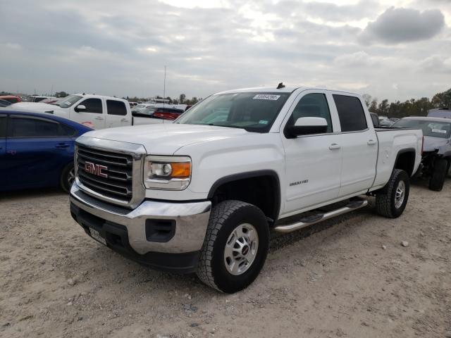 Photo 1 VIN: 1GT11YEG6FF168513 - GMC SIERRA C25 