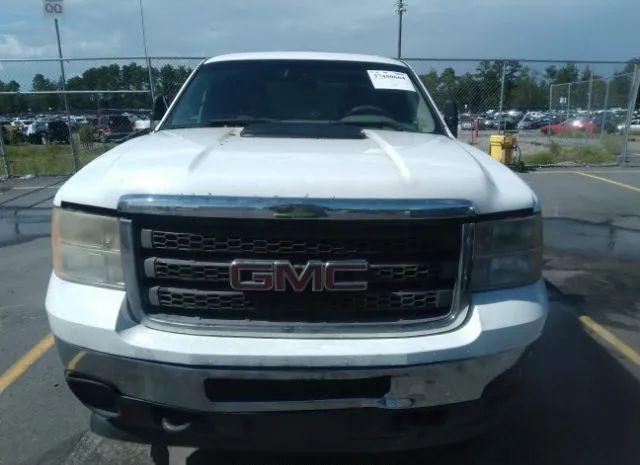 Photo 5 VIN: 1GT11ZC85CF170802 - GMC SIERRA 2500HD 