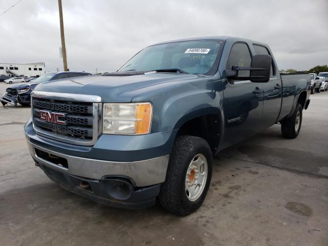 Photo 1 VIN: 1GT11ZC87CF132147 - GMC SIERRA C25 