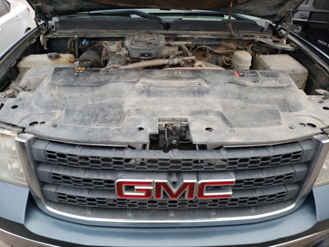 Photo 6 VIN: 1GT11ZC87CF132147 - GMC SIERRA C25 