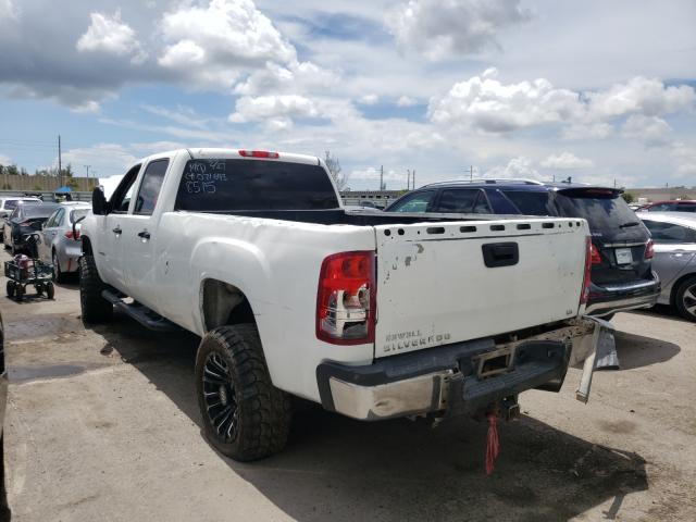 Photo 2 VIN: 1GT11ZCG4CF238515 - GMC SIERRA C25 