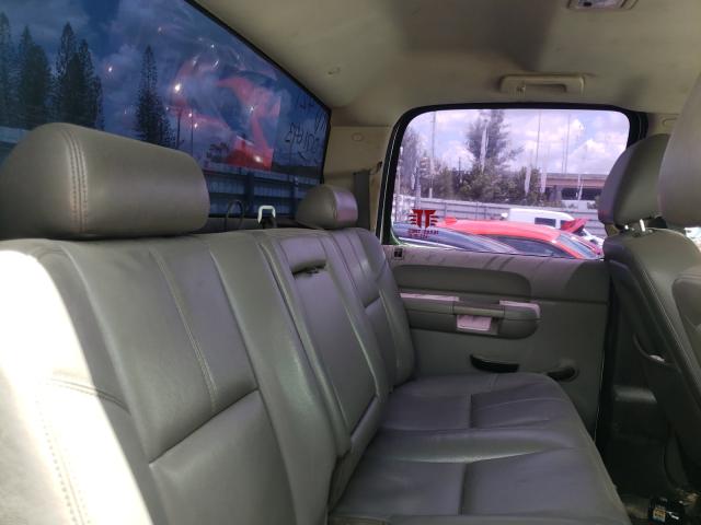 Photo 5 VIN: 1GT11ZCG4CF238515 - GMC SIERRA C25 