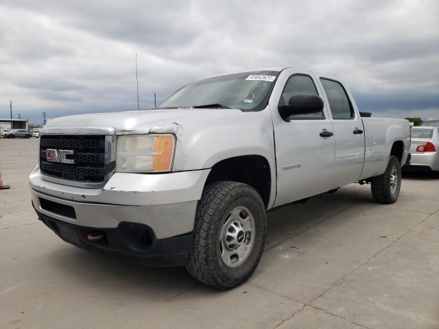 Photo 1 VIN: 1GT11ZCG9CF173371 - GMC SIERRA C25 