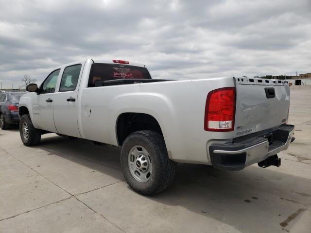 Photo 2 VIN: 1GT11ZCG9CF173371 - GMC SIERRA C25 