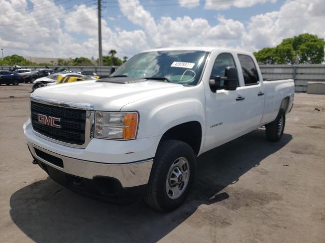 Photo 1 VIN: 1GT11ZCG9CF227574 - GMC SIERRA C25 