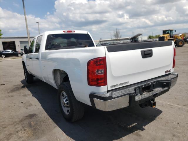 Photo 2 VIN: 1GT11ZCG9CF227574 - GMC SIERRA C25 