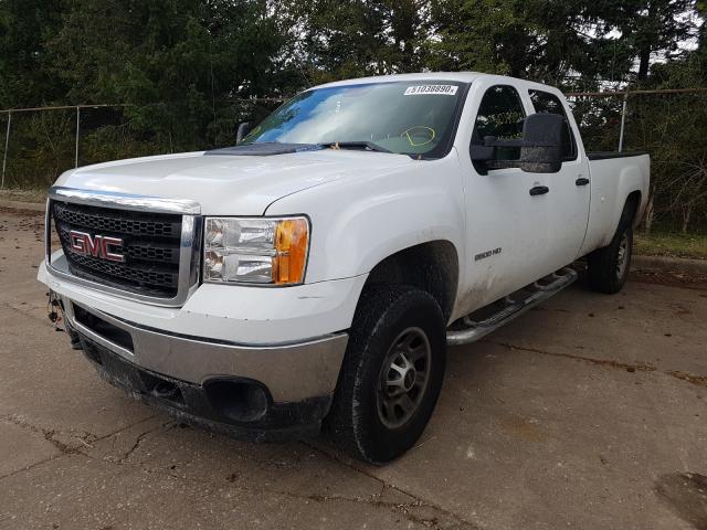 Photo 1 VIN: 1GT11ZCGXDF235099 - GMC SIERRA C25 