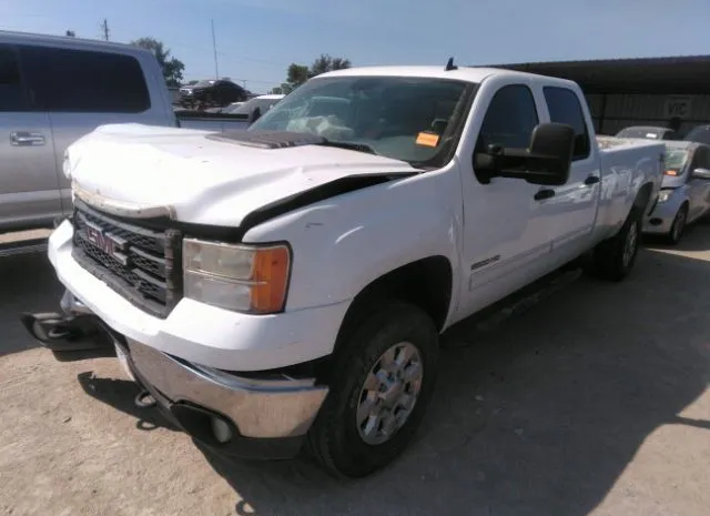 Photo 1 VIN: 1GT120C80BF156717 - GMC SIERRA 2500HD 