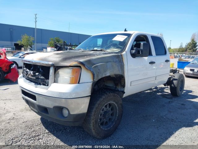 Photo 1 VIN: 1GT120C80BF166986 - GMC SIERRA 2500HD 