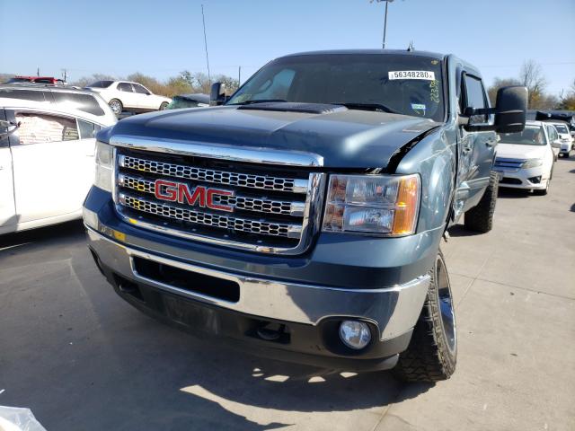 Photo 1 VIN: 1GT120C80CF134086 - GMC SIERRA K25 