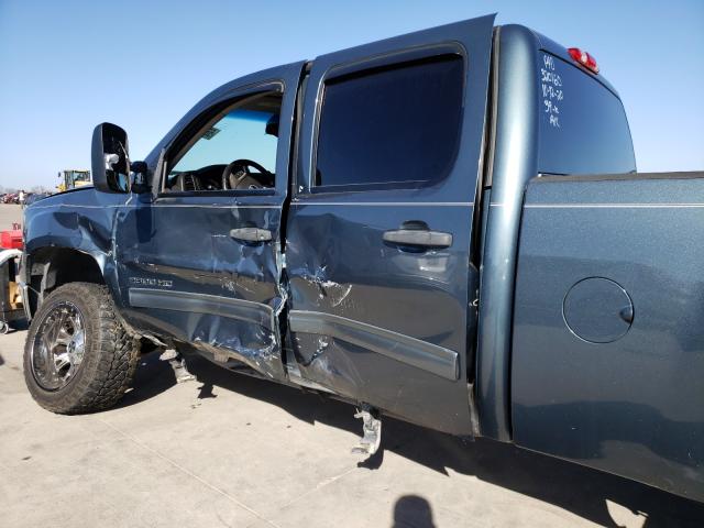 Photo 8 VIN: 1GT120C80CF134086 - GMC SIERRA K25 