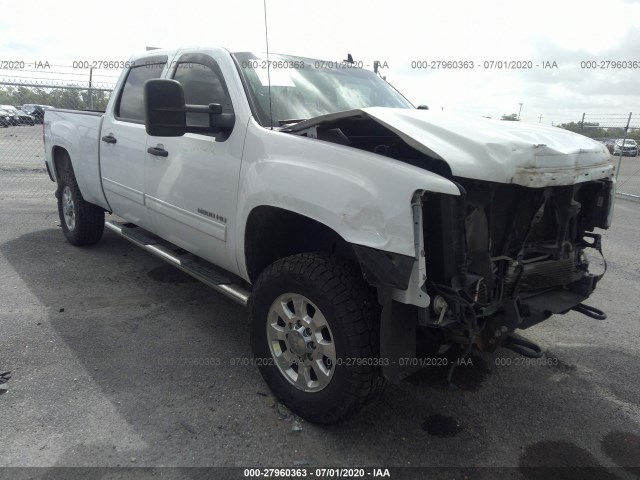 Photo 0 VIN: 1GT120C80CF164589 - GMC SIERRA 2500HD 